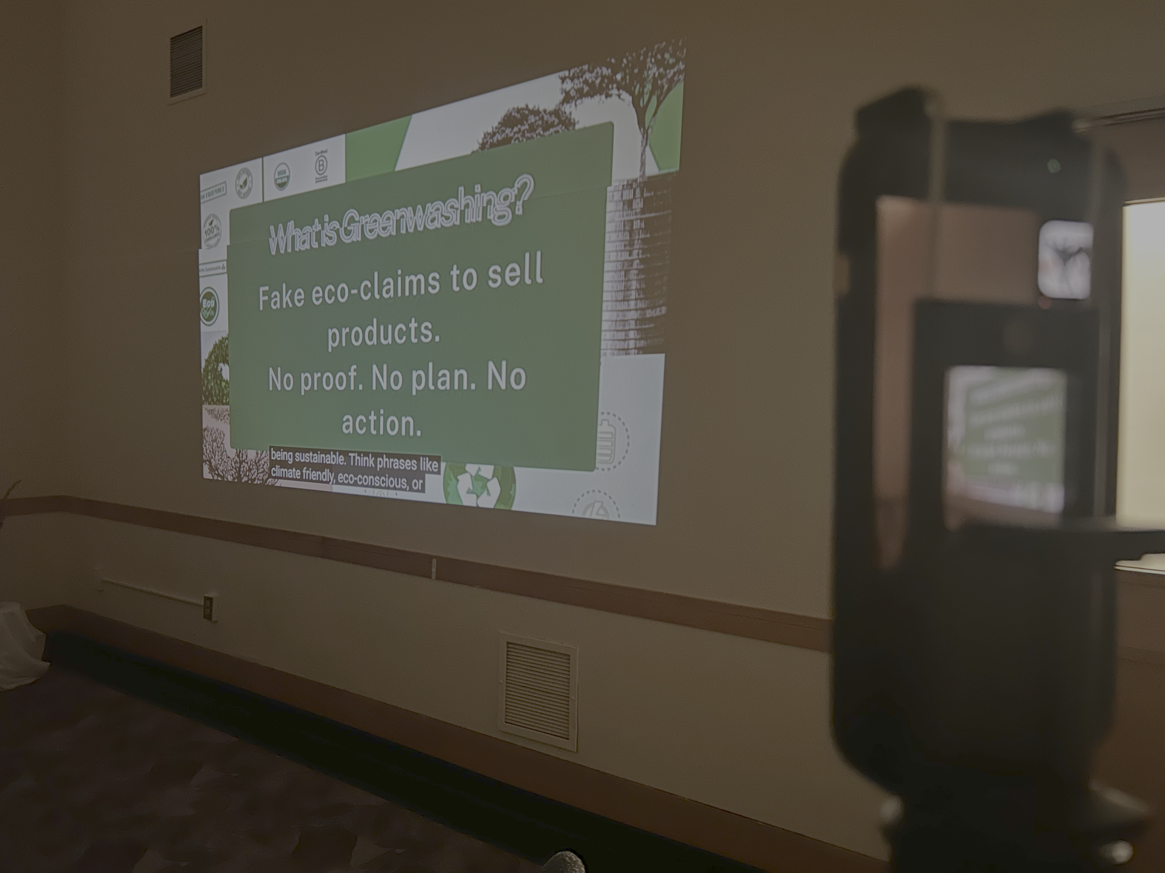 Workshop session