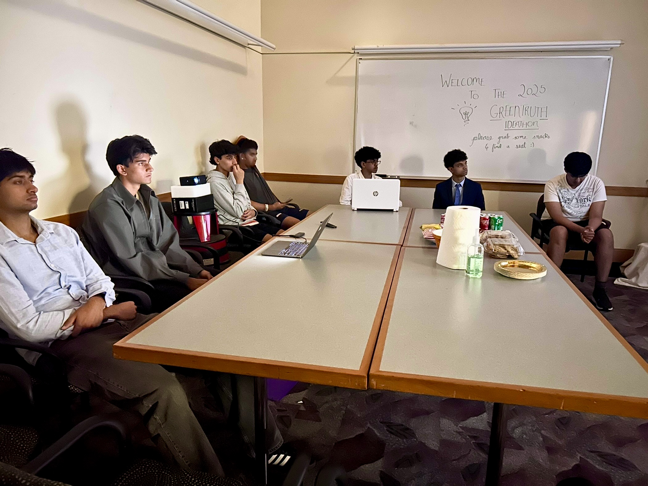 Workshop session